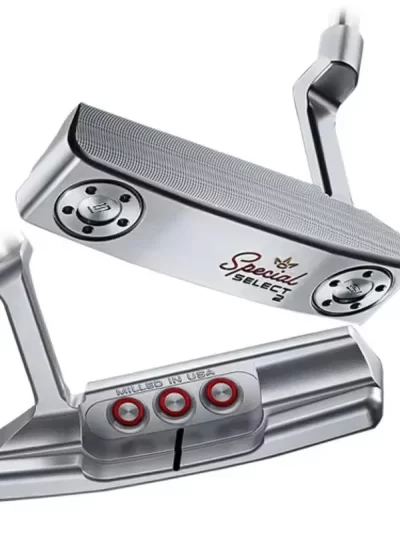 Special Select 2 Putter Right Hand or Left Hand Golf Putter Golf Clubs 32/33/34/35 Inches with Cover with Logo
