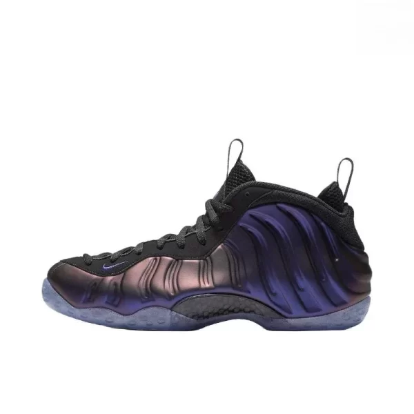 Nike Air Foamposite One White Black Red Classic Fashion Anti-Slip Breathable Men Retro Basketball Shoes Street Walking Sneakers - Image 18