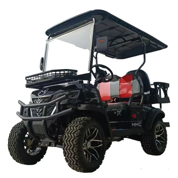6 Seater Electric Golf Cart - Image 9