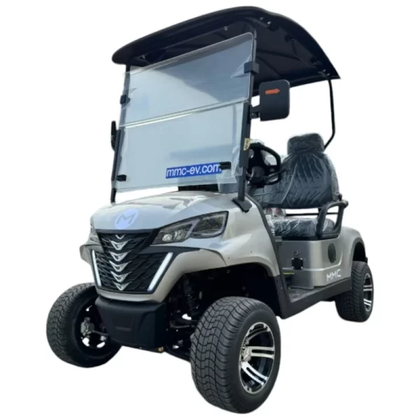 4WD Electric Golf Cart