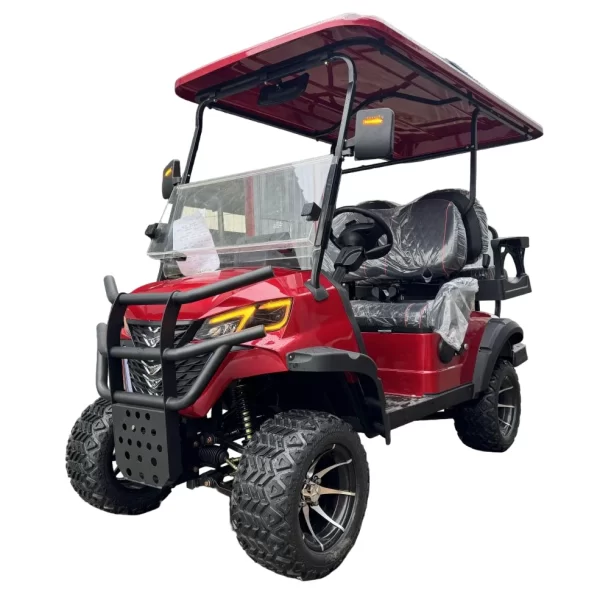 6 Seater Electric Golf Cart - Image 8
