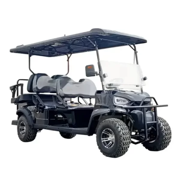 4 Passenger Electric Golf Cart - Image 8