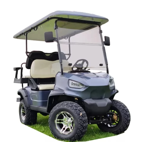 4 Passenger Electric Golf Cart - Image 7